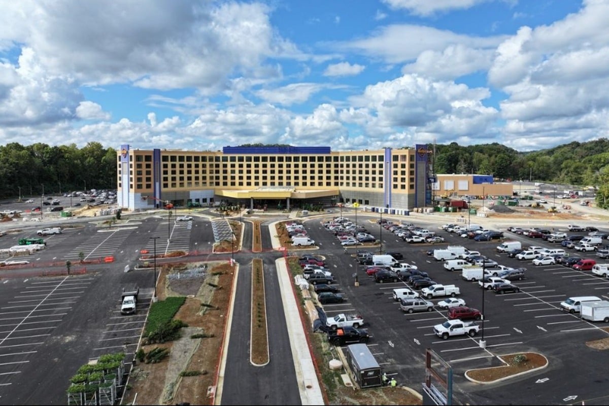 Hard Rock Ready to Open Virginia Casino in Bristol